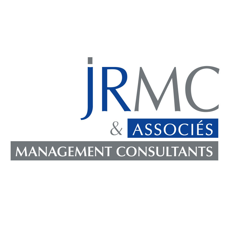 Logo JRMC & Associés, management consultants à Lausanne.