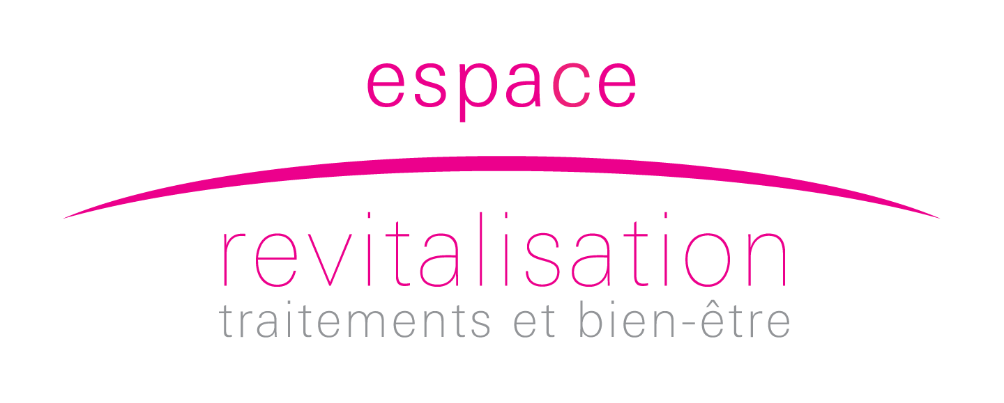 Logo Espace Revitalisation, traitement des tissus de la peau avec la machine LPG.