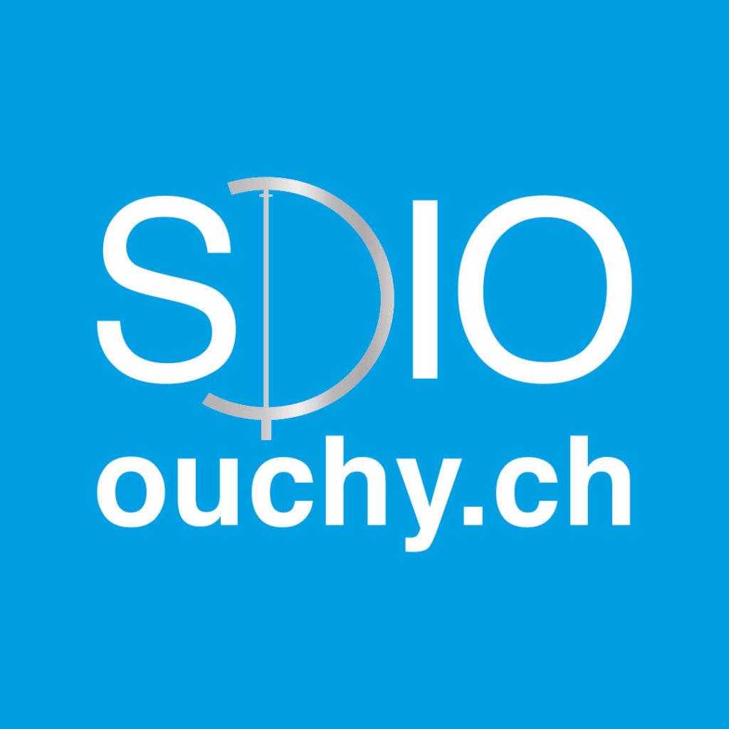 Logo SDIO Ouchy, société de développement des intérêts d'Ouchy.