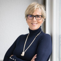Karen Cecilia Hansson, directrice suisse romande pour la Fondation Etoile filante