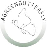 AGreenbutterfly logo